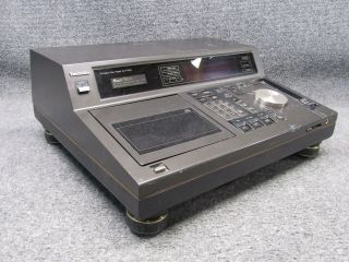 Technics Sl - P1300 Vintage Cd Compact Disc Player