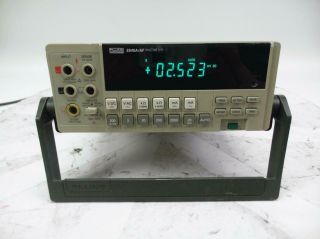 Fluke Model 8840A/AF Digital Multimeter 2