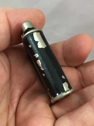 Vintage TRIUMP Pocket Lighter With Modernistic Design - Made In France 3