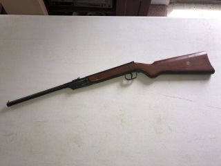 Vintage Hy Score 805 Pellet Rifle (made In Germany)