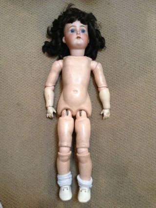 Antique Doll 30 