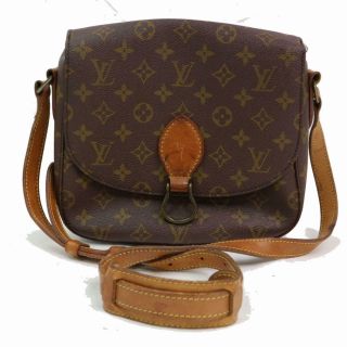 Authentic Vintage Louis Vuitton Shoulder Bag Saint Cloud Gm M51242 980734