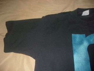 Nine Inch Nails Fixed Shirt XL - NIN Early 90 ' s - Vintage Industrial Music 3
