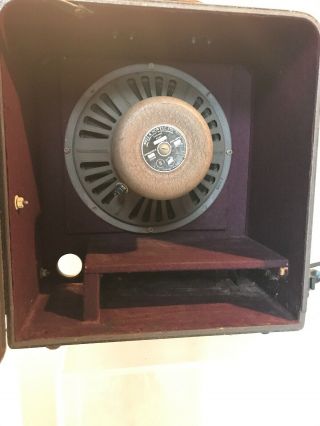 VINTAGE 1950s Bell & Howell Speaker Filmosound 179 16mm Sound - on - Film Projector 8
