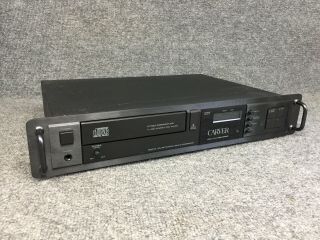 Carver TL - 3200 Vintage Audiophile CD Player 8 X Oversampling Rack Mount In EUC 6