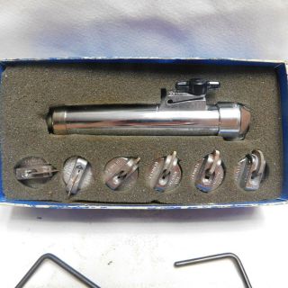 Vintage Beugler Pin Stripping Kit 2