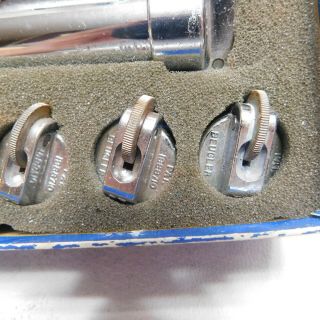 Vintage Beugler Pin Stripping Kit 4