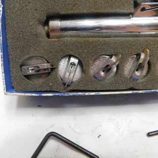 Vintage Beugler Pin Stripping Kit 5