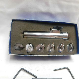 Vintage Beugler Pin Stripping Kit 6