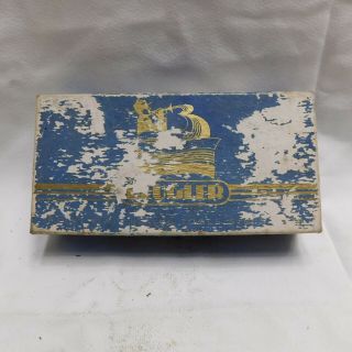 Vintage Beugler Pin Stripping Kit 7