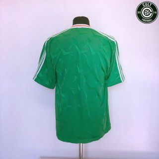 IRELAND Vintage Adidas Home Football Shirt World Cup Italia 90 (L) (XL) 1990/92 2