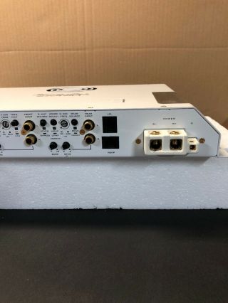 Phoenix Gold ZX450 Old School Amp Rare 10