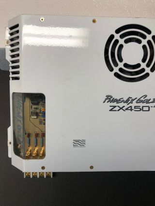 Phoenix Gold ZX450 Old School Amp Rare 2
