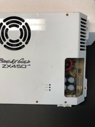 Phoenix Gold ZX450 Old School Amp Rare 3