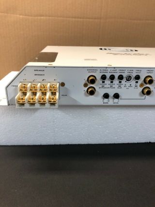 Phoenix Gold ZX450 Old School Amp Rare 9