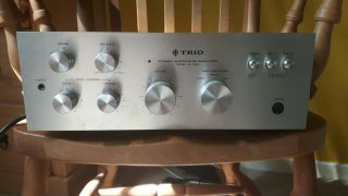 Vintage Trio Ka - 1500 Amplifier