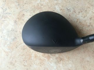 Rare Tour Issue Callaway Gbb 9.  5 Driver Head & Oem Adapter Only Tcxxxx