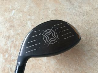 RARE Tour Issue Callaway GBB 9.  5 Driver Head & OEM Adapter Only TCxxxx 3