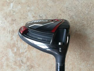 RARE Tour Issue Callaway GBB 9.  5 Driver Head & OEM Adapter Only TCxxxx 4