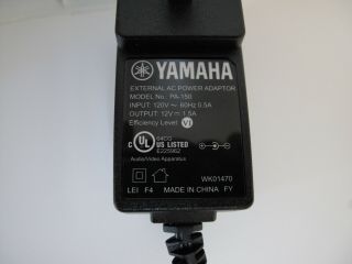 Yamaha VSS - 30 PortaSound Digital Voice Sampler Vintage Synthesizer VSS 30 10