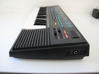 Yamaha VSS - 30 PortaSound Digital Voice Sampler Vintage Synthesizer VSS 30 5