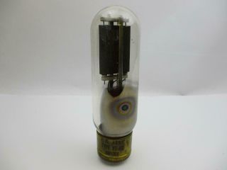 Ge Vt - 4 - C General Electric Vintage Radio Electron Vacuum Tube