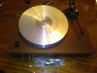 Acoustic Research Ar Eb 101 Turntable Vintage 1987