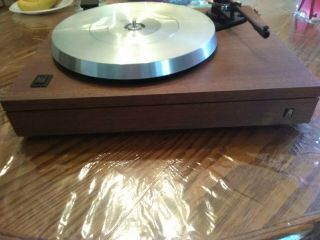 Acoustic Research AR EB 101 Turntable Vintage 1987 2