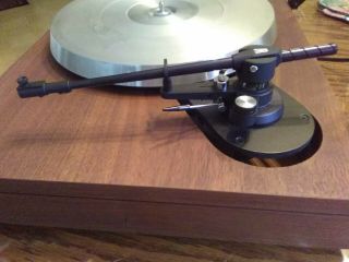Acoustic Research AR EB 101 Turntable Vintage 1987 4