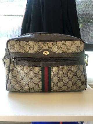 Vintage Gucci Ophidia Supreme Shoulder Camera Bag