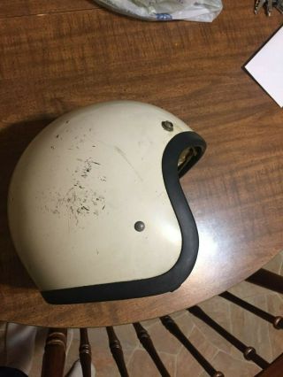 Vintage Bell Toptex Helmet