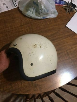 vintage bell toptex helmet 2