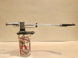 Rare Fidelity Research Fr - 34 Tonearm With Fr - S/1 Headshell