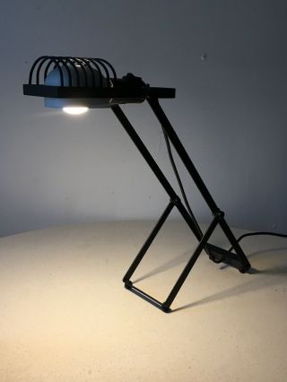 Sintesi Tavolo Desk Lamp Ernesto Gismondi for Artemide 9