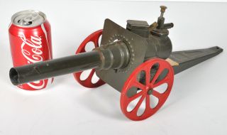 Vintage Conestoga Big Bang Toy Cannon 18 " Long - 137mm (5 - 3/8 ") Barrel