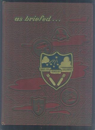 1946 As Briefed.  A Family History Of The 384th Bombardment Group By Owens Rare