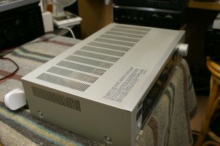JVC A - X30 VINTAGE CLASSIC INTEGRATED AMPLIFIER 3