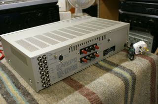 JVC A - X30 VINTAGE CLASSIC INTEGRATED AMPLIFIER 4