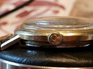 Unique Vintage Omega Automatic Watch 5