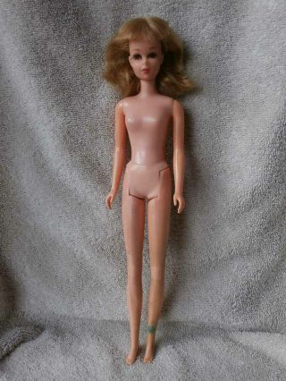 Pretty Face Vintage Blonde FRANCIE TNT Doll 2