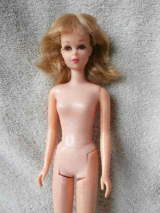 Pretty Face Vintage Blonde FRANCIE TNT Doll 3