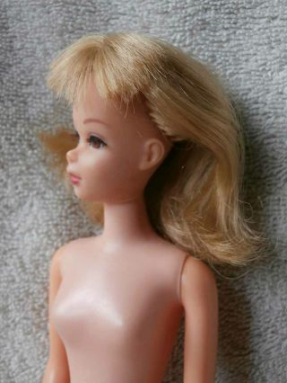 Pretty Face Vintage Blonde FRANCIE TNT Doll 5