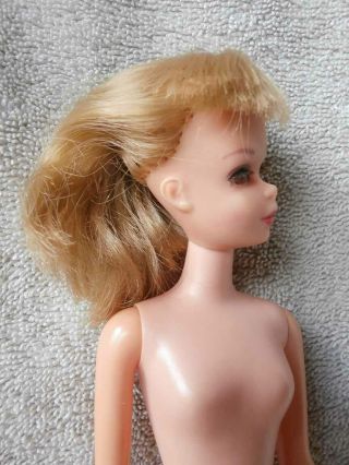 Pretty Face Vintage Blonde FRANCIE TNT Doll 6