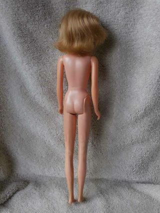 Pretty Face Vintage Blonde FRANCIE TNT Doll 7