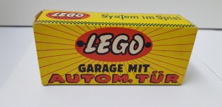 Lego Rare Vintage Old Box 236 Garage 50 