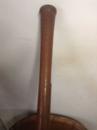 Vintage Louisville Slugger 40 J.  D.  35 Inch 41 Oz Baseball Bat Knobless 6