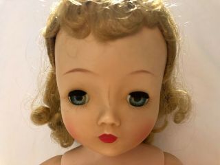 Vintage 1950’s Madame Alexander Cissy Doll 19 3/4”