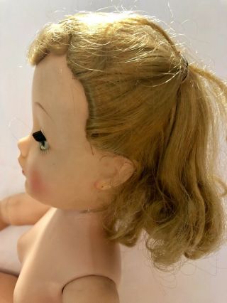 Vintage 1950’s Madame Alexander Cissy Doll 19 3/4” 6