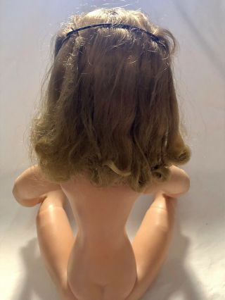 Vintage 1950’s Madame Alexander Cissy Doll 19 3/4” 7