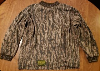 Renegade Rare Paintball Vintage Camo Jersey And Pants